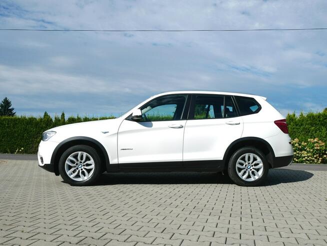 BMW X3 2.0D 190KM xDrive20d [Eu6] -4x4 -Automat +Hak -Zobacz Goczałkowice-Zdrój - zdjęcie 2