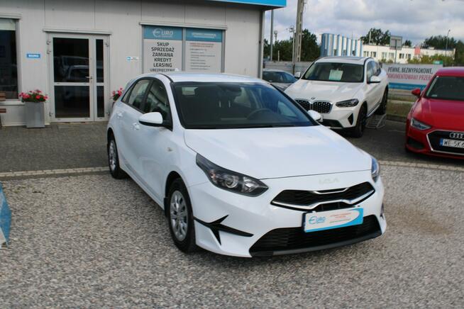 Kia Cee'd F-vat Salon Polska netto 39756 PLN Gwarancja Warszawa - zdjęcie 4