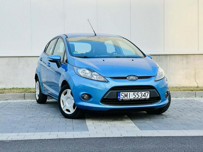 Ford Fiesta Mk7 1.25 Benzyna 82 KM | 2010 | 5 drzwi | 168 000 km Mikołów - zdjęcie 6