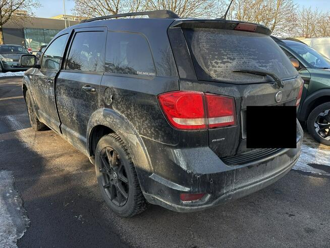 Freemont 2.0 Black Code 4x4 170km 7 fotel KAMERA nav SKÓRA serwis 2015 Tychy - zdjęcie 4