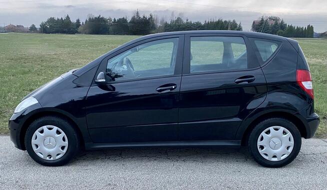 Mercedes A-Klasa LIFT Model Benzyna - BEZWYPADKOWY Legionowo - zdjęcie 6