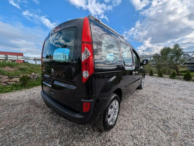 Reno Kangoo Happy Family 1.6 16V Kamienna Góra - zdjęcie 5