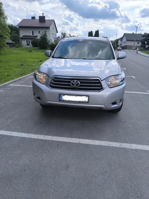 Sprzedam Toyota highlander Łańcut - zdjęcie 2