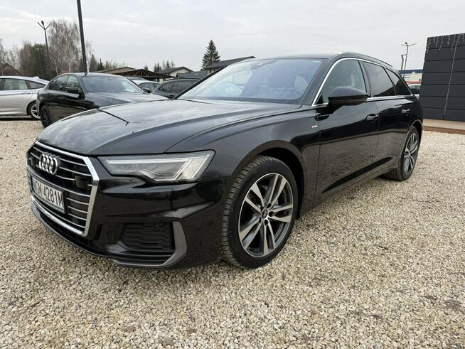 Audi A6 40 TDI 204kM mHEV S tronic! S line ! Serwis ASO ! Pęcice - zdjęcie 8