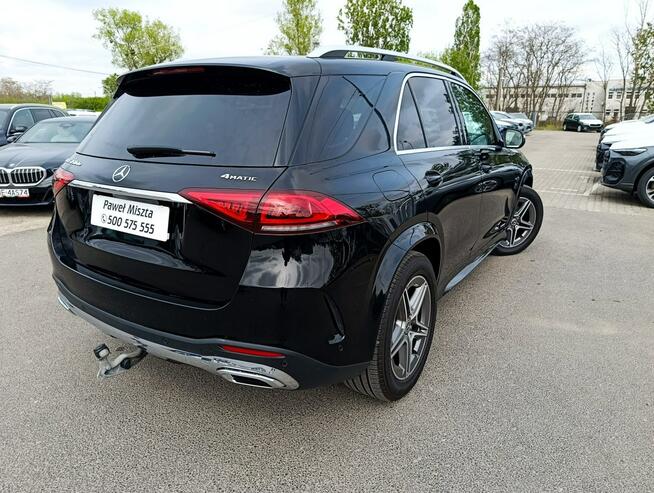 Mercedes GLE 350 de Salon Polska fv23 Karczew - zdjęcie 4