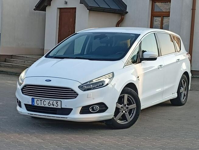 Ford S-Max Zwoleń - zdjęcie 1