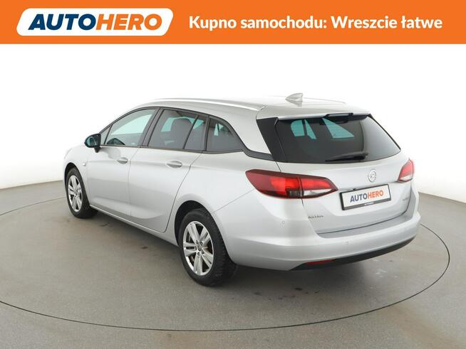 Opel Astra full led agr navi kamera klima grzane fotele Warszawa - zdjęcie 4