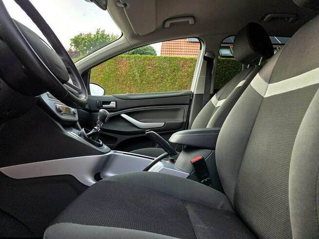 Ford Kuga 4x4 2.0 TDCI 140KM 2012r Klima, HAK Tychy - zdjęcie 7