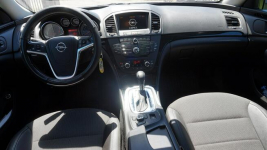 Opel Insignia Sports Tourer automat. Gwarancja. Polecam !!! Zielona Góra - zdjęcie 10