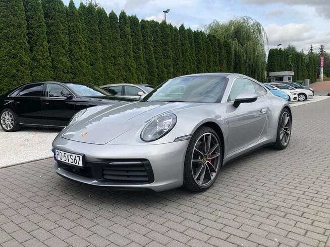 Porsche 911 Carrera 4S PDK Panorama Salon PL VAT 23% Chrono Gwarancja Baranowo - zdjęcie 1