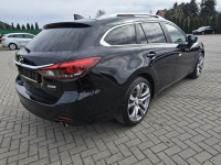 Mazda 6 2,2CDTI Automat.Skóry.Xenony.Ledy.Hands-Free.Fot.z pamięcią Kutno - zdjęcie 11