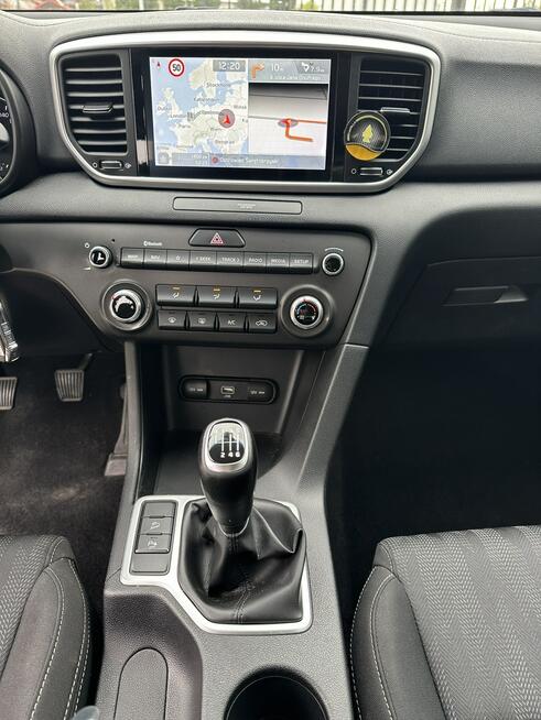 Kia Sportage 1.6 CRDI, Navi, Kamera cofania, Alu 17, Stan bdb. Ostrowiec Świętokrzyski - zdjęcie 9