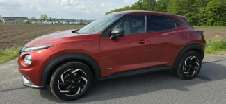 Nissan Juke 1.6 Hybrid 68.tyskm Pleszew - zdjęcie 3