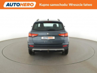 Seat Ateca klima auto grzane fotele navi kamera i czujniki parkowania Warszawa - zdjęcie 6