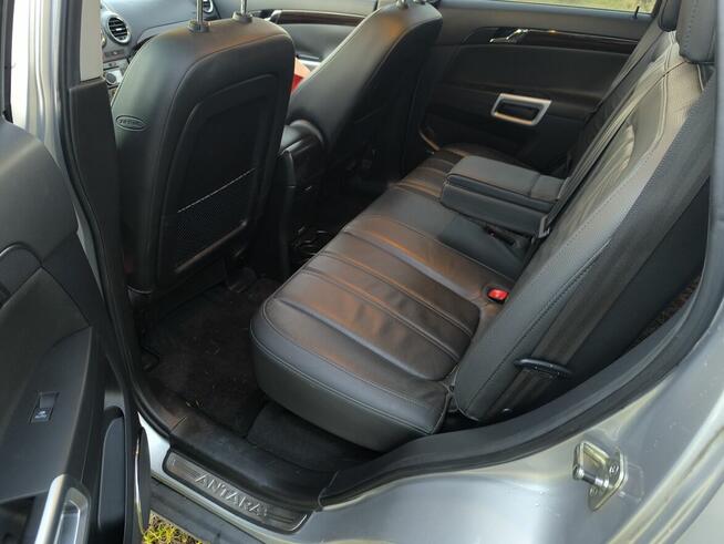 Opel Antara 2.0 CDTI 4x4 Kłodzko - zdjęcie 8