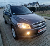 Chevrolet Captiva 2.0D 150PS Zadbany Rej.PL Rata550zł Śrem - zdjęcie 6