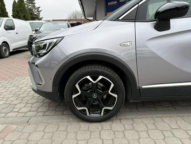 Opel Crossland X Kamera,Navi,Pod.Kierownica,fotele, Gwarancja Tarnowskie Góry - zdjęcie 9