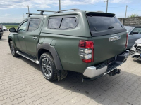 Mitsubishi L200 4x4 Klimatronik Podgrzewanie Kamera HAK Gliwice - zdjęcie 4