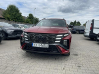 Hyundai Tucson Salon PL mHEV N-Line Auto. Podgrzewanie Kamera Virtual Gliwice - zdjęcie 7