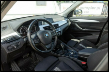 BMW X1 2.0d X-Drive 18d *biXenon* navi* PDC* automat Nowy Sącz - zdjęcie 6