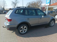 BMW X3 e83 177KM Grudzień 2008r Jaworzno - zdjęcie 1