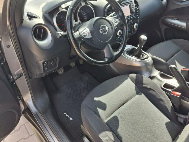 Nissan Juke 1.5 dci 110.000tys. Km ! Pleszew - zdjęcie 12