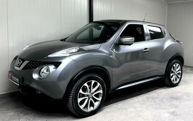 Nissan Juke 1.5 DCI / 110KM LED Nawigacja Kamery360  Panorama Skóra Mrągowo - zdjęcie 7