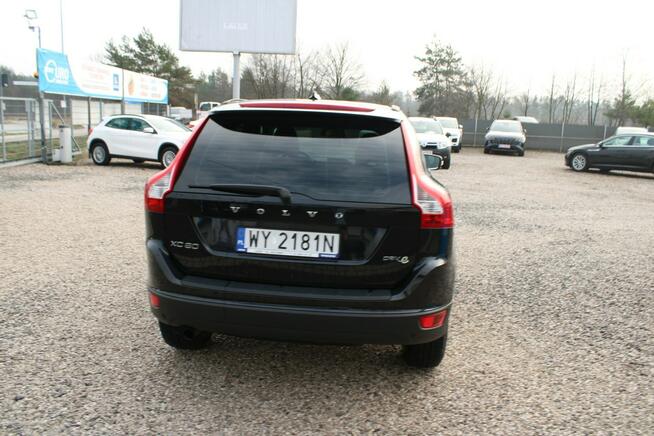 Volvo XC 60 2.0d 163HP Elektryczna klapa Warszawa - zdjęcie 7