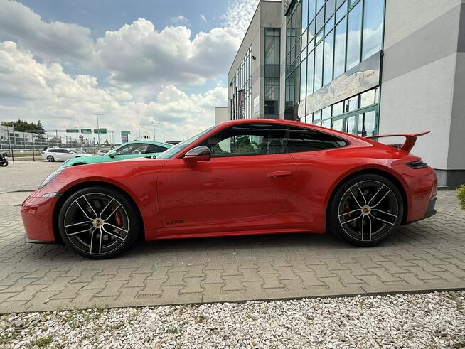 Porsche 911 Carrera 4 GTS 541 KM. Aerokit. PPF. Wideoprezentacja. Węgrzce - zdjęcie 10