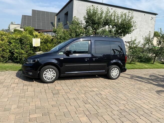 Volkswagen caddy 2017 rok benzyna Pleszew - zdjęcie 3