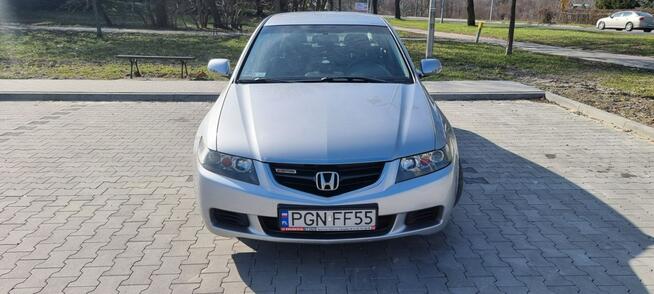 Honda Accord 2.0 155KM / Warszawa / Bezwypadkowy / Zamiana Warszawa - zdjęcie 2