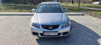 Honda Accord 2.0 155KM / Warszawa / Bezwypadkowy / Zamiana Warszawa - zdjęcie 2