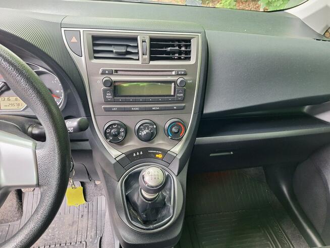 Toyota Verso S zadbana , serwisowana, w pełni sprawna Siewierz - zdjęcie 11