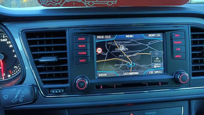 Seat Leon FR 140HP Polecam. Stare Budy - zdjęcie 4