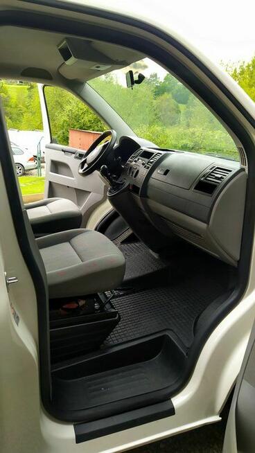 wolkswagen transporter -carawelle L-2 opłacony F-VAT Lipowe - zdjęcie 11