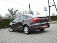 Kia Rio 1.2 DOHC CVVT 84KM [Eu6] -Polski salon -Bardzo zadbany -Zobacz Goczałkowice-Zdrój - zdjęcie 11