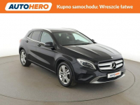Mercedes GLA 220 bixenon navi pdc tempomat grzane fotele auto klima Warszawa - zdjęcie 10
