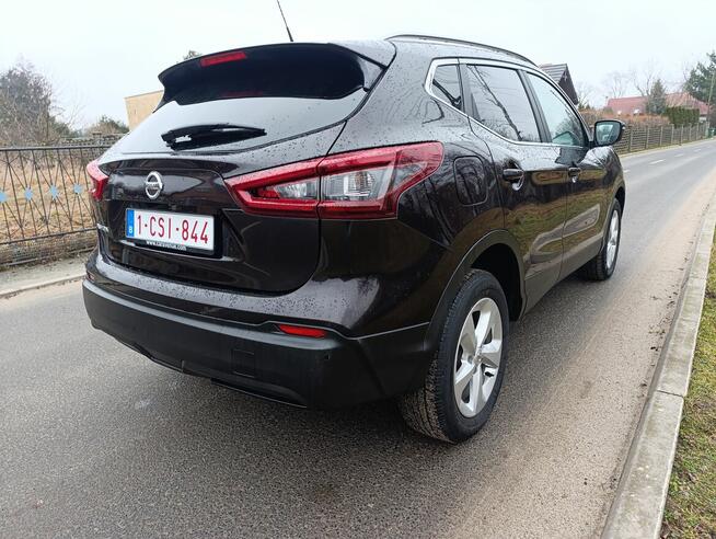 Nissan Qashqai 1.3B 140KM 10.2020r Dzierżoniów - zdjęcie 7
