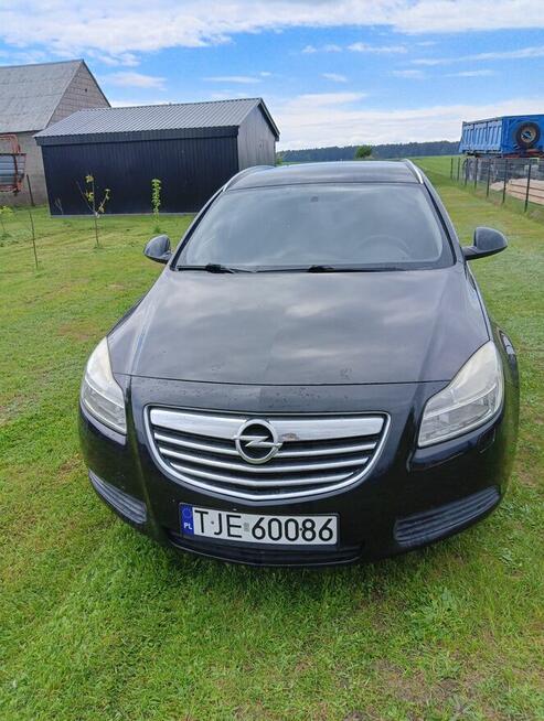 Opel Insignia Węgleszyn-Ogrody - zdjęcie 4