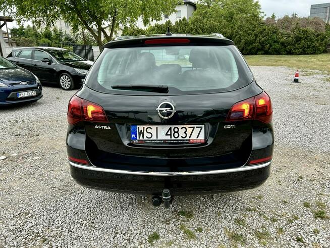 Opel Astra Super auta Gwarancja NOWE SPRZEGŁO Nowe Iganie - zdjęcie 6