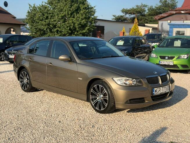 BMW 320i E90 150 KM | Szyberdach | Navi | Grzane Fotele | Tempomat | Grójec - zdjęcie 5