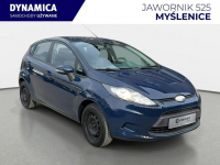 Ford Fiesta 1.4 97KM M5 2009/2010 r., salon PL, komplet kół
