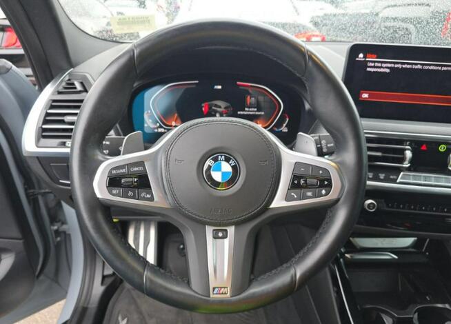 BMW X3 xDrive / M-Pakiet / niski przebieg Warszawa - zdjęcie 7
