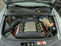 Audi A6 2.4 benzyna + LPG 177km KOMFORTY klima NAVI szyberdach 2006 Tychy - zdjęcie 11