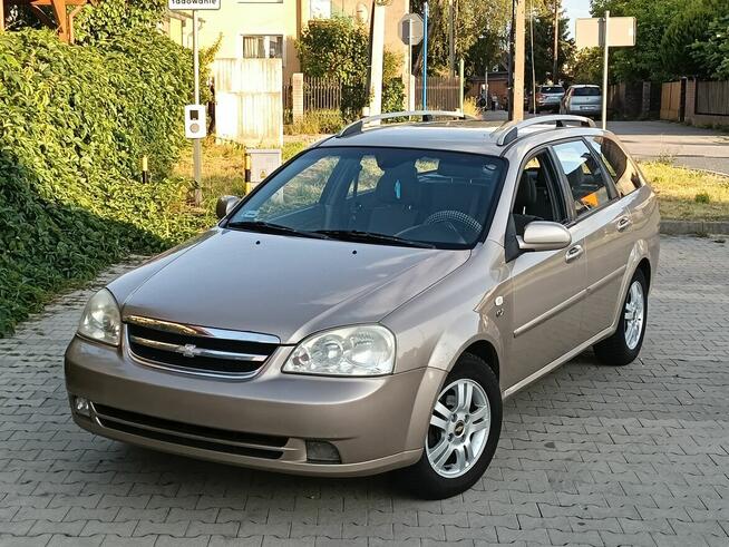 Chevrolet Lacetti 1.8 LPG Nowy Sącz - zdjęcie 1
