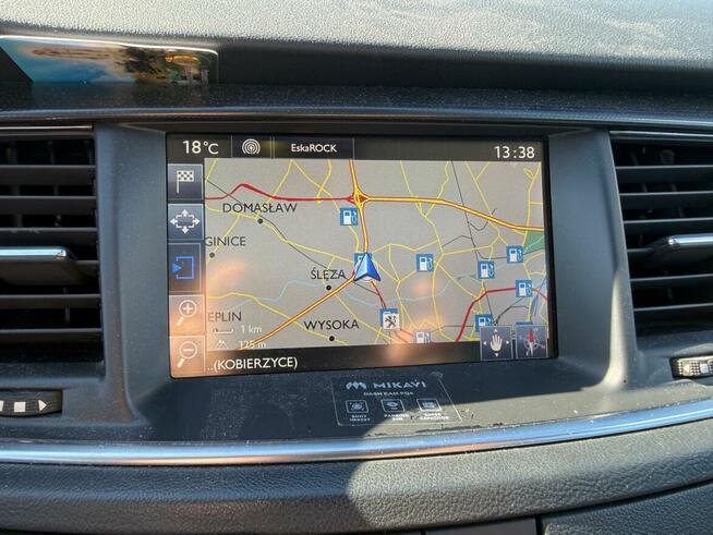 Peugeot 508 SW kombi Allure diesel 2.0 163 KM Krzyki - zdjęcie 10