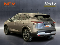 Nissan Qashqai 1,3 DIG-T MHEV(140 KM) N-Style Salon PL Faktura VAT Warszawa - zdjęcie 4