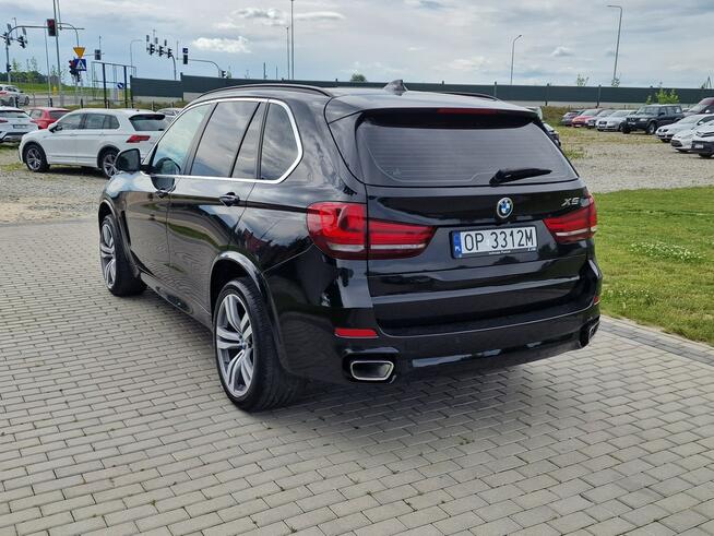 BMW X5 F15 2.5d X Drive M Pakiet 218KM 2015r Raty Zamiana Strobice - zdjęcie 4