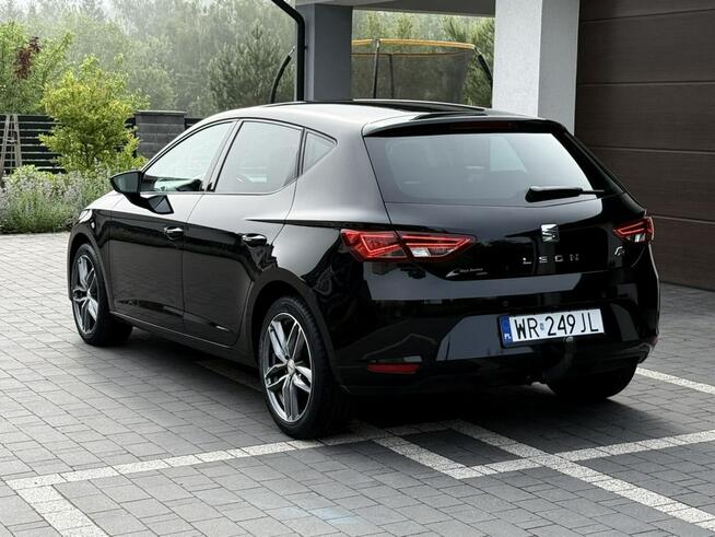 LEON FR 1.4b Alkantara Navi Kamera Radom - zdjęcie 5