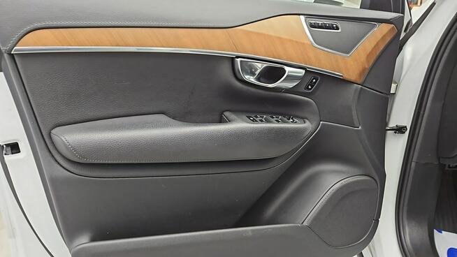 Volvo XC 90 AWD Plus Bright aut ! Z Polskiego Salonu ! Faktura VAT ! Warszawa - zdjęcie 10